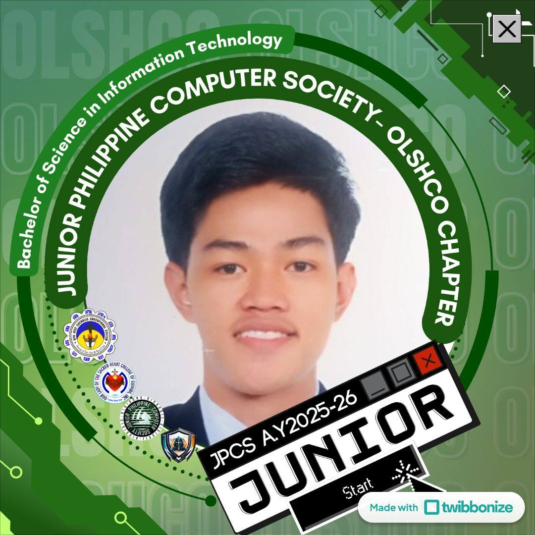 Eldrick Gilmer G. Castelo